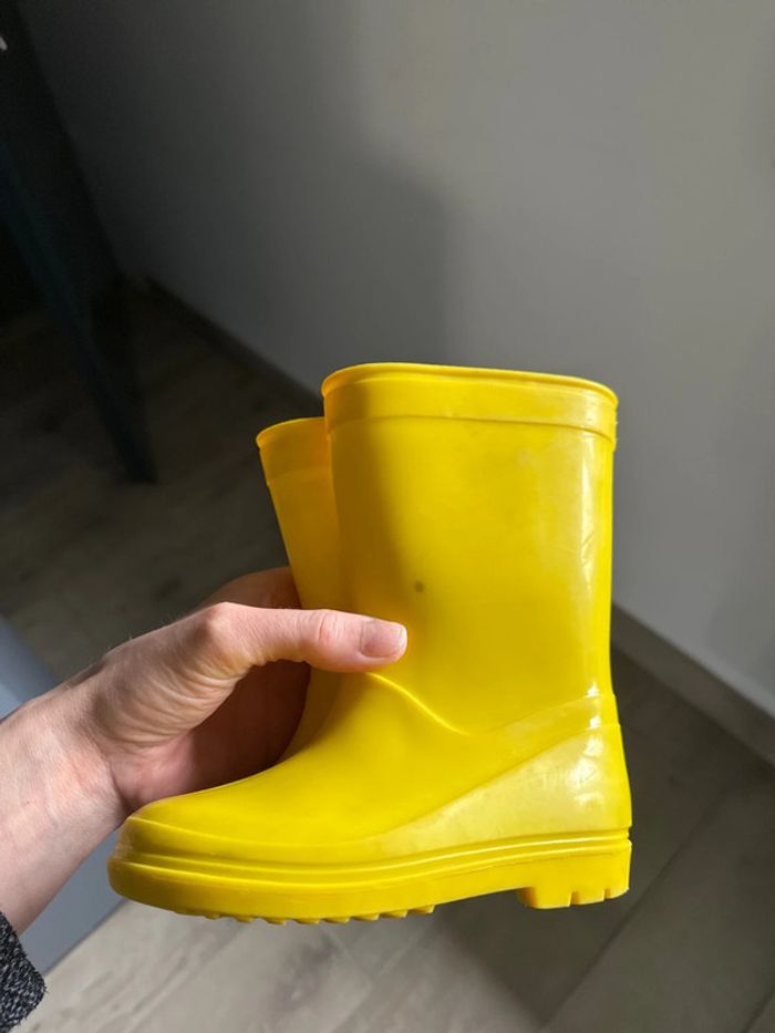 Bottes pluie/ferme - photo numéro 4