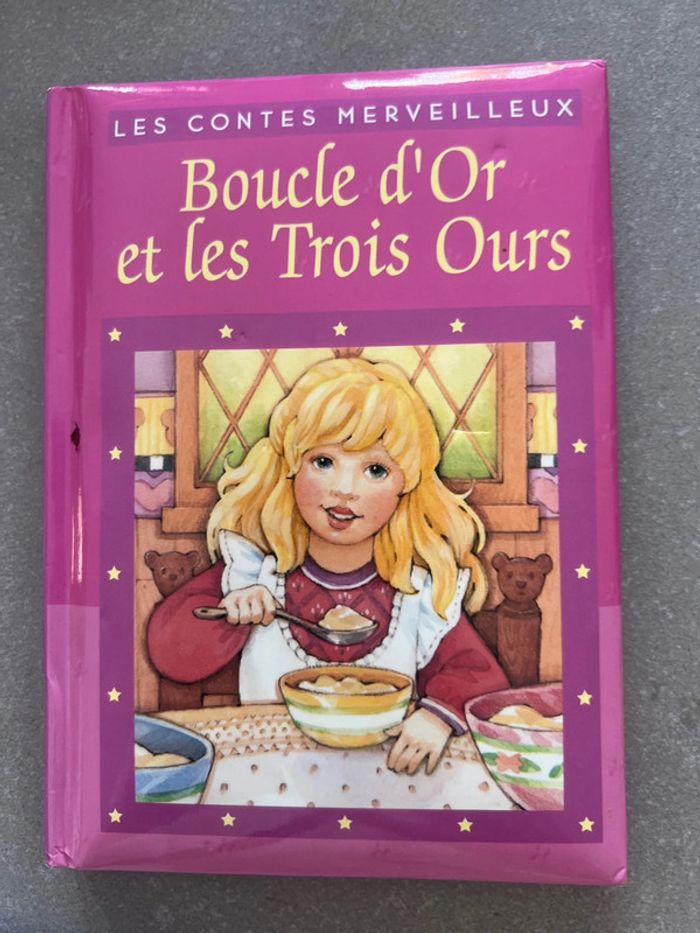 Coffret Les Contes Merveilleux - photo numéro 4