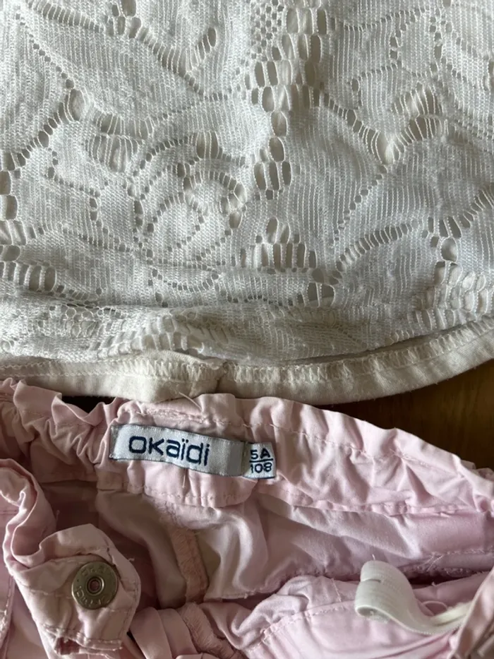 Gros lot fille 5 ans - photo numéro 7