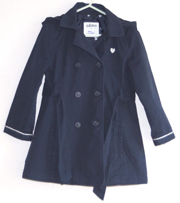 TRENCH A CAPUCHE - photo numéro 2