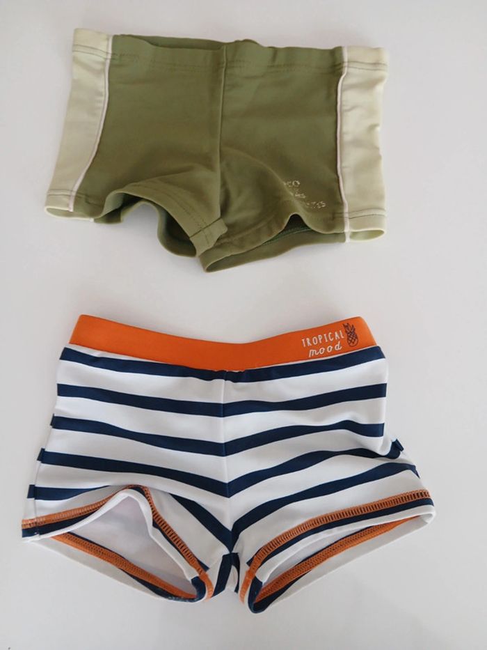 Lots vêtements garçon - photo numéro 2