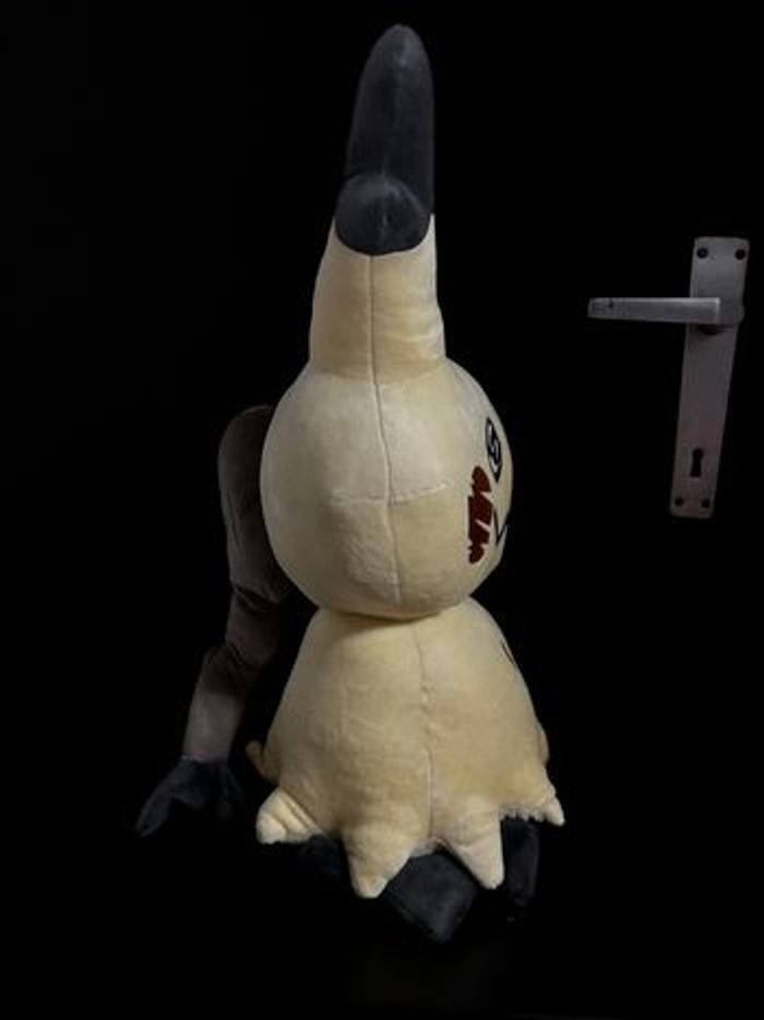 Pokemon mimikyu - photo numéro 2