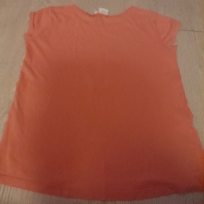 Vend Tee-shirt fille taille 12 ans violetta - photo numéro 2