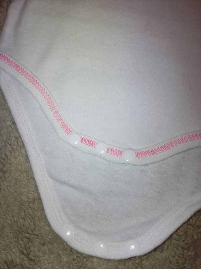 Body manches longues - photo numéro 4