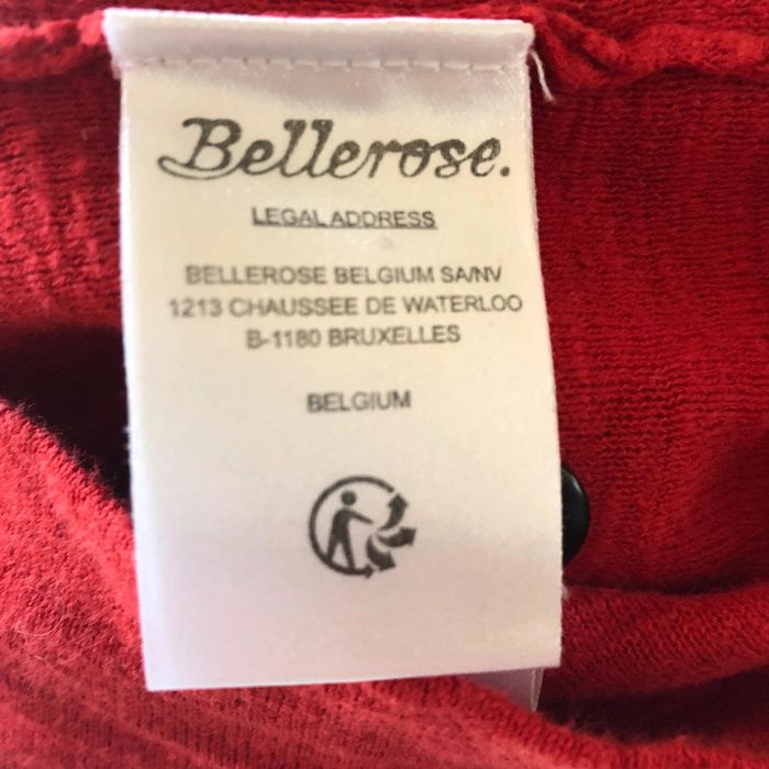 Pull 12 ans Bellerose - photo numéro 5
