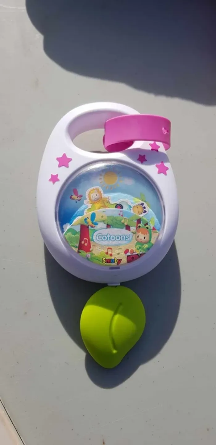 Boîte à musique Smoby