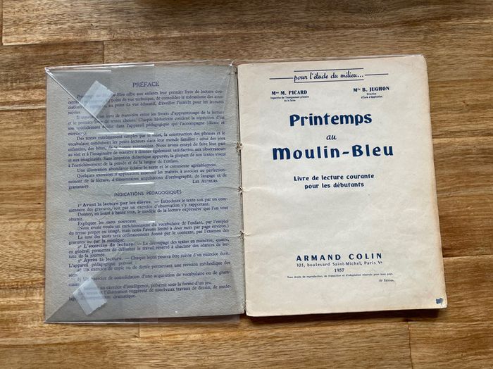 Livre ancien - photo numéro 2