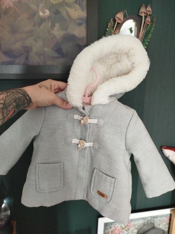 Manteau hiver 6 mois