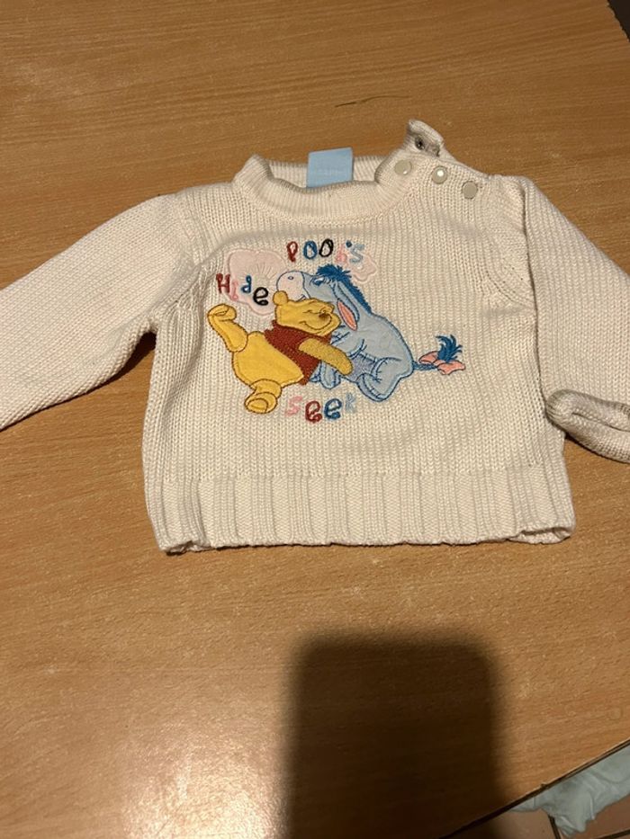 Lit de 25 vêtements taille 3 mous - photo numéro 10