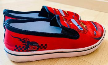 Baskets sans lacets Cars