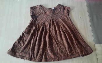 Robe kid kanaï 18 mois