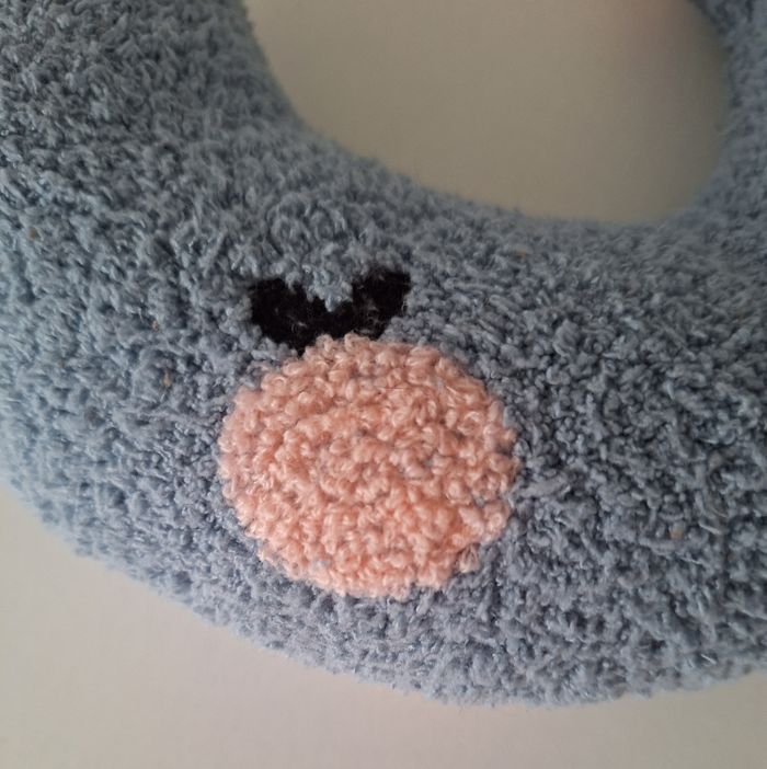 Coussin nuque pour voyage - photo numéro 2