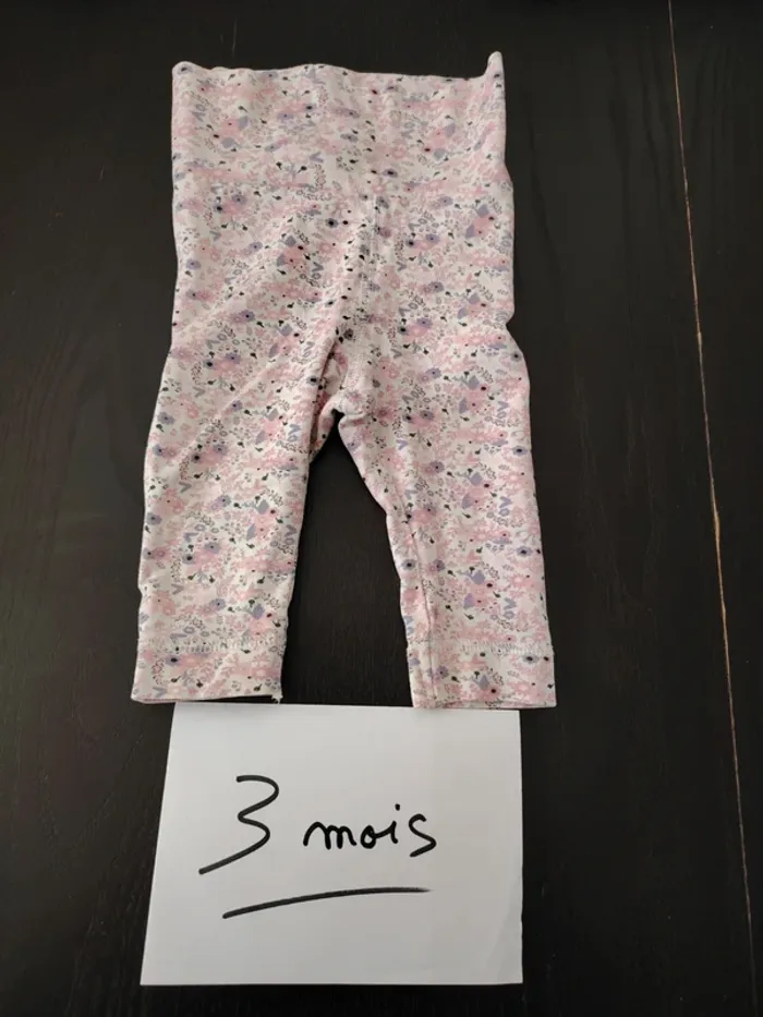 Legging bébé