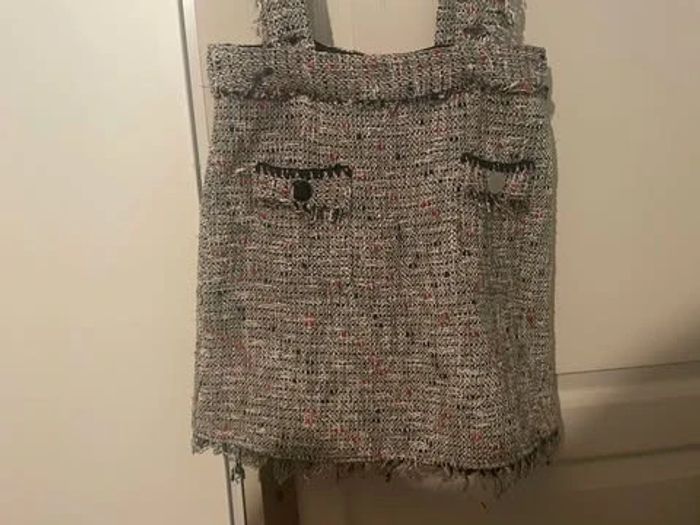 jupe salopette - photo numéro 12