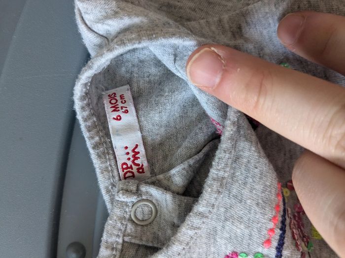 Robe avec culotte - photo numéro 3