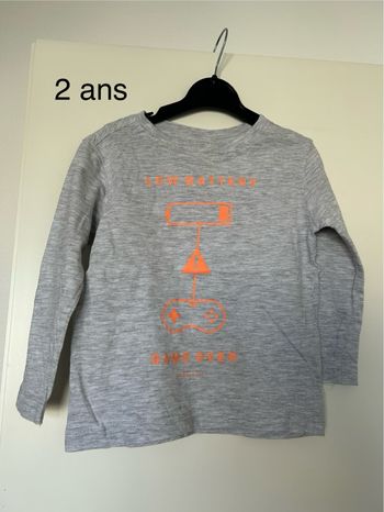 Haut 2 ans