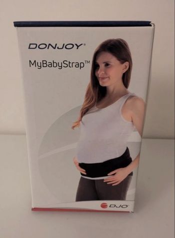 Ceinture de grossesse