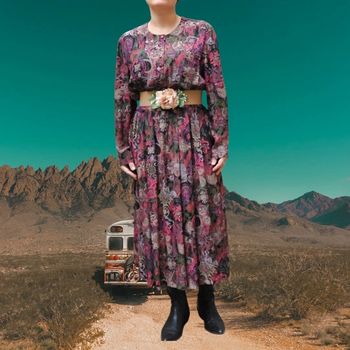 Jolie robe taille 44