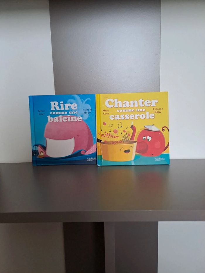 Livres "c'est comme ca" - photo numéro 7