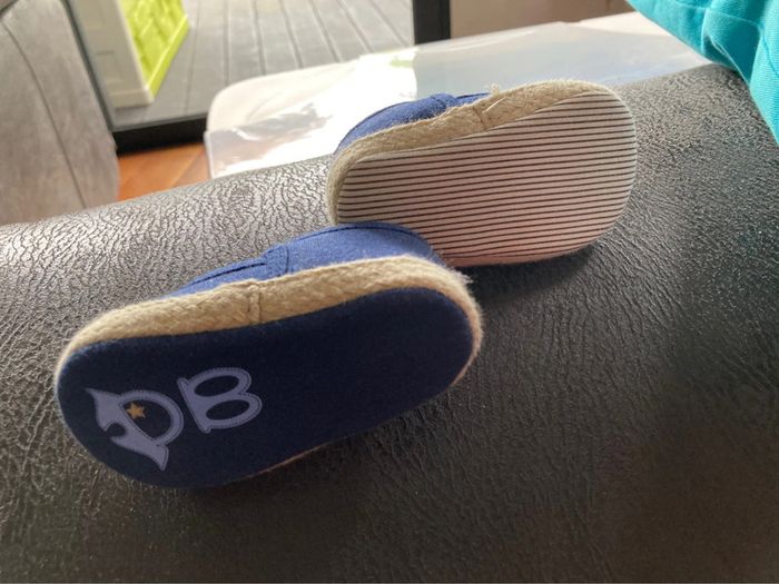 Sandale bébé fille 0/3 mois - photo numéro 3