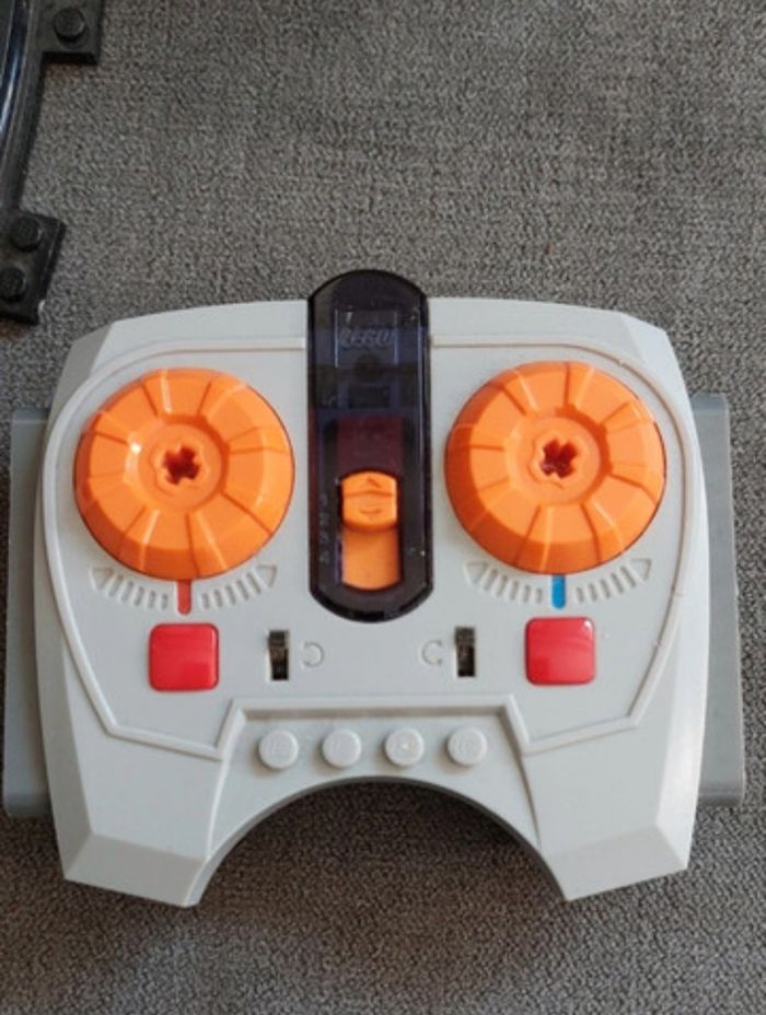 Lot de rails lego - photo numéro 6