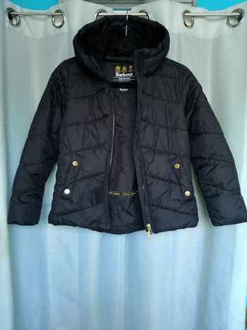 Doudoune enfant Barbour International