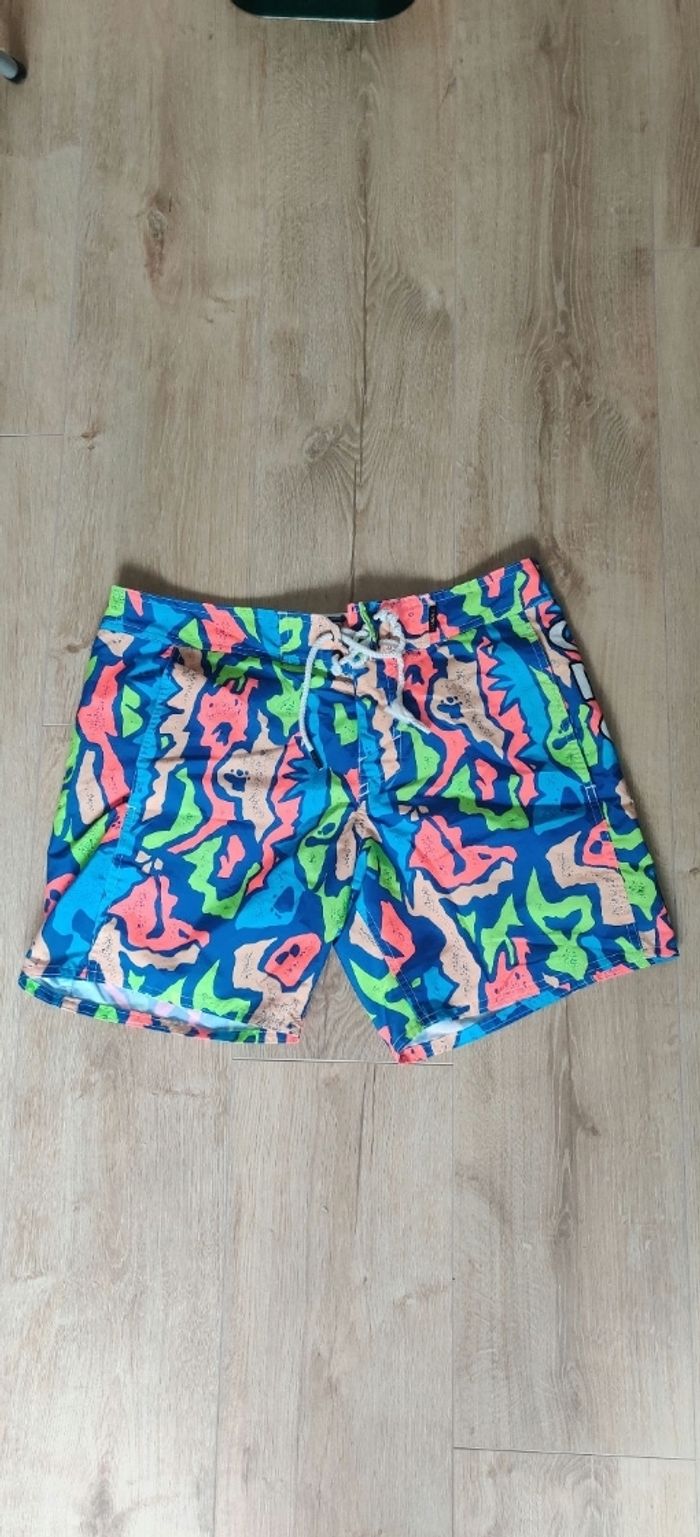 Lot de 3 maillots short - photo numéro 2