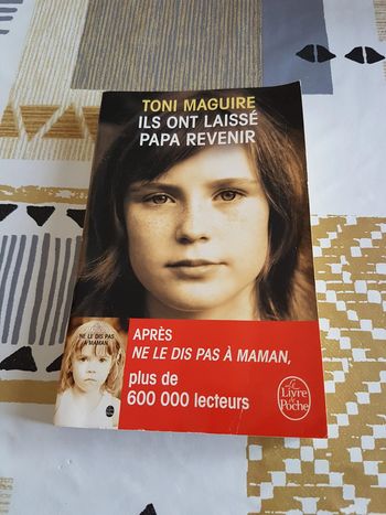 Ils ont laissé papa revenir de Toni Maguire