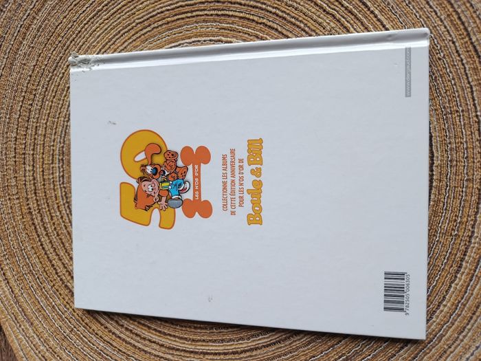 Boule et bill bwoufallo bill? - photo numéro 2