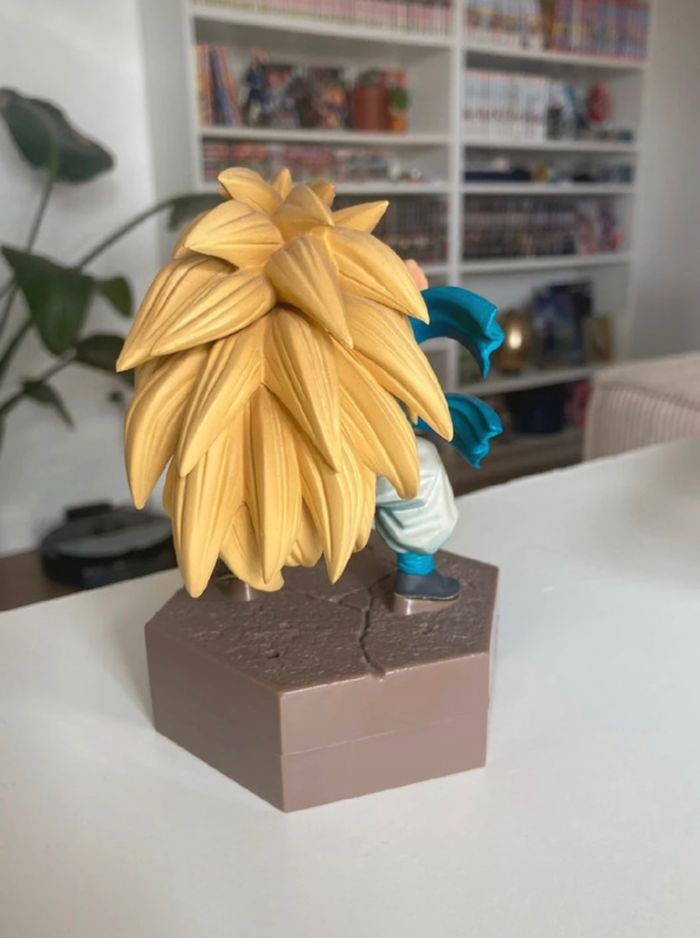 Gotrunks super saiyan - photo numéro 2