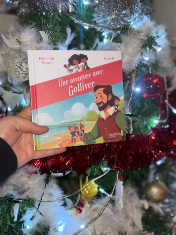Une aventure avec Gulliver