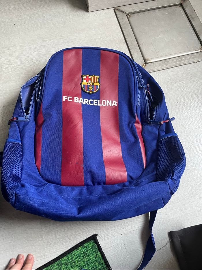 Cartable Barcelone