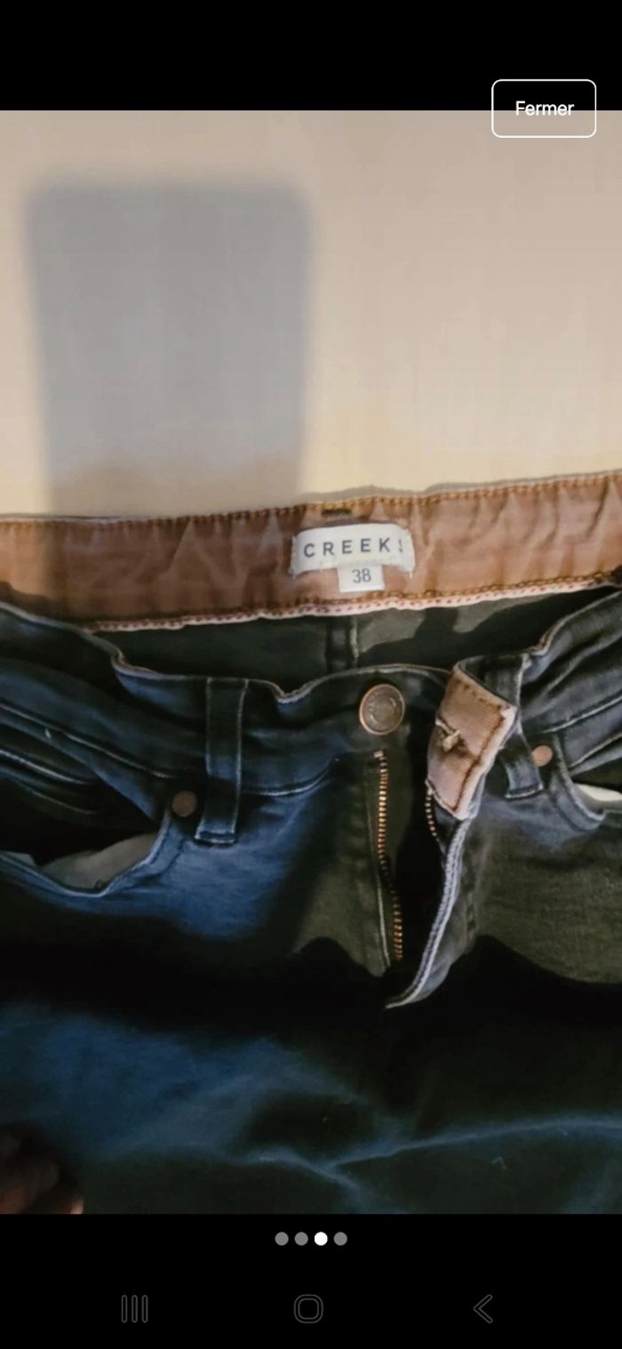 Ensemble polo pantalon - photo numéro 3