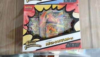 Coffret méga héros transcendants me02.5
