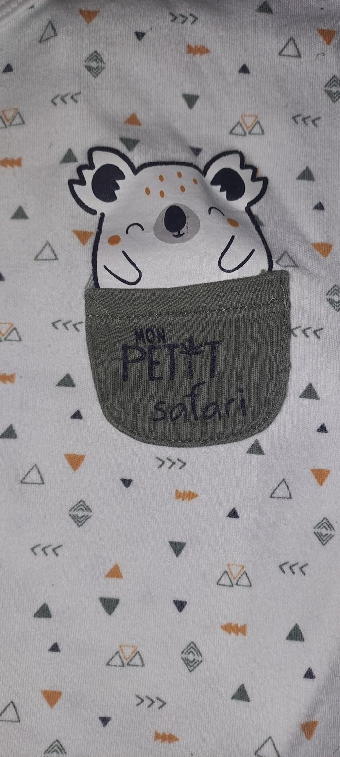 Combinaison été - photo numéro 2