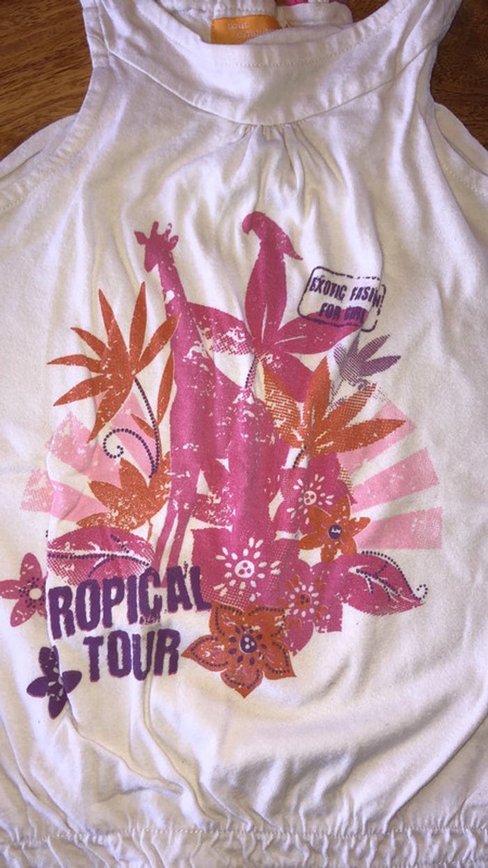 Débardeur fille 6 ans - photo numéro 2