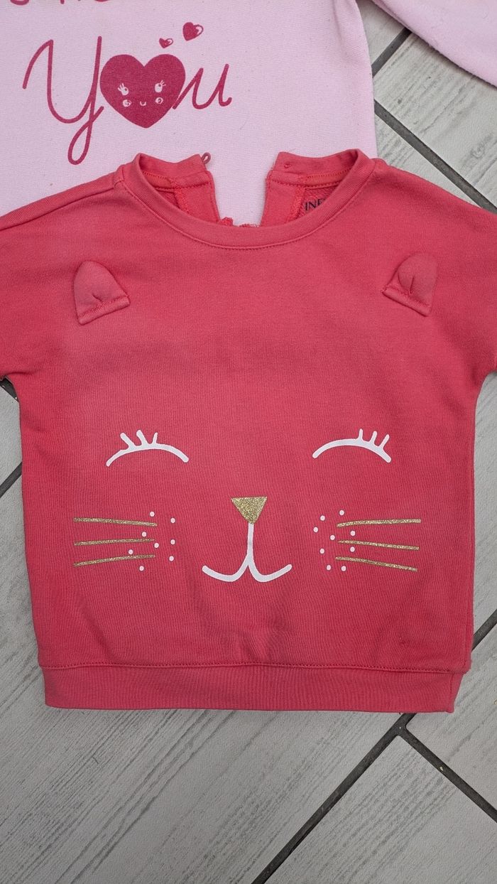 Lot sweats - photo numéro 2