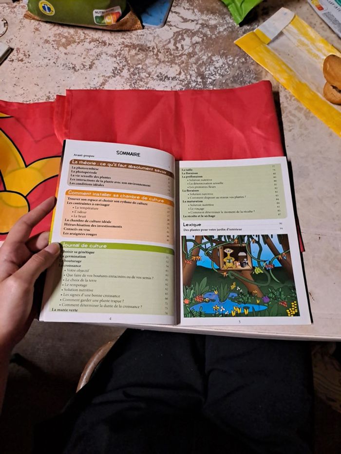 Livre - Guide du jardin d'intérieur - photo numéro 3