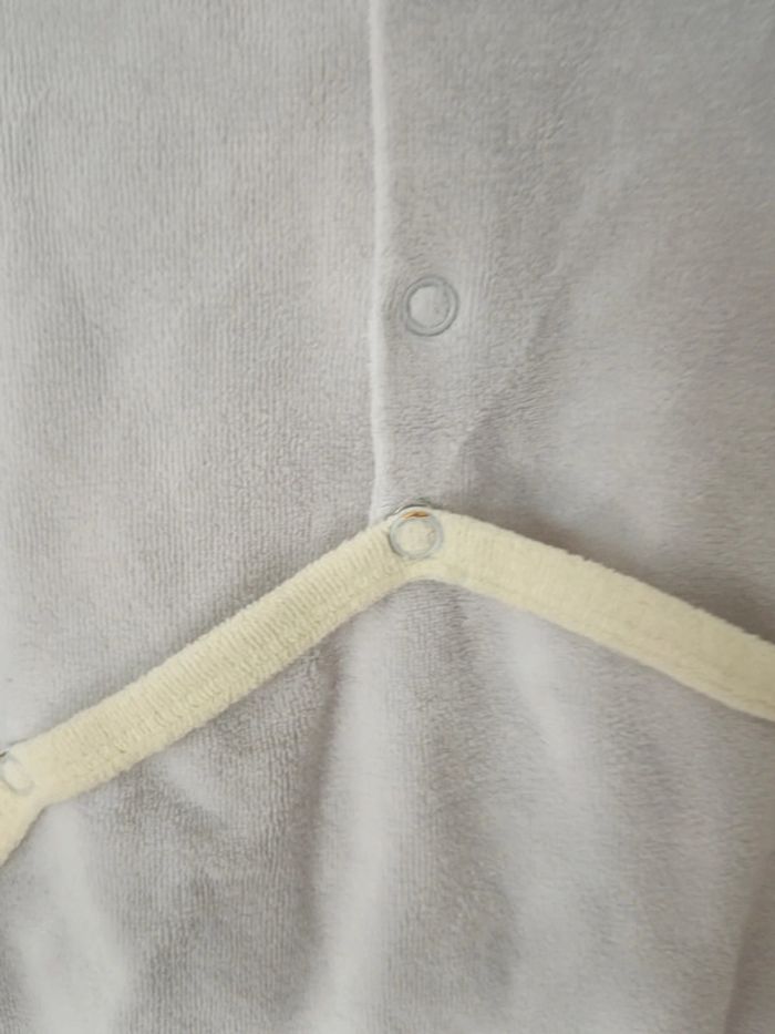 Pyjamas sucre d'orge ourson - photo numéro 6