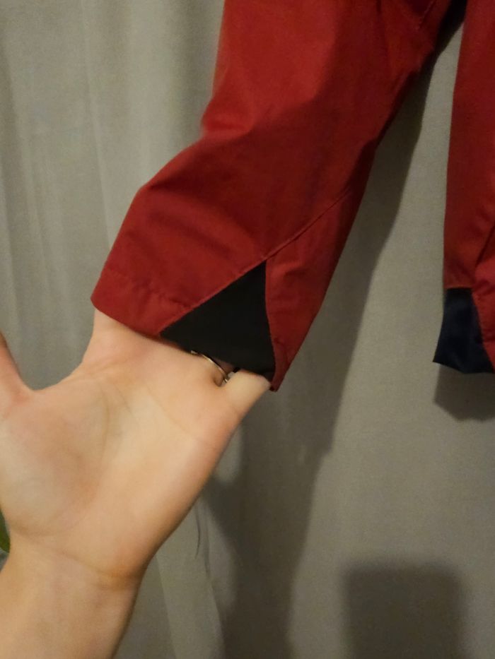 Veste imperméable - photo numéro 4