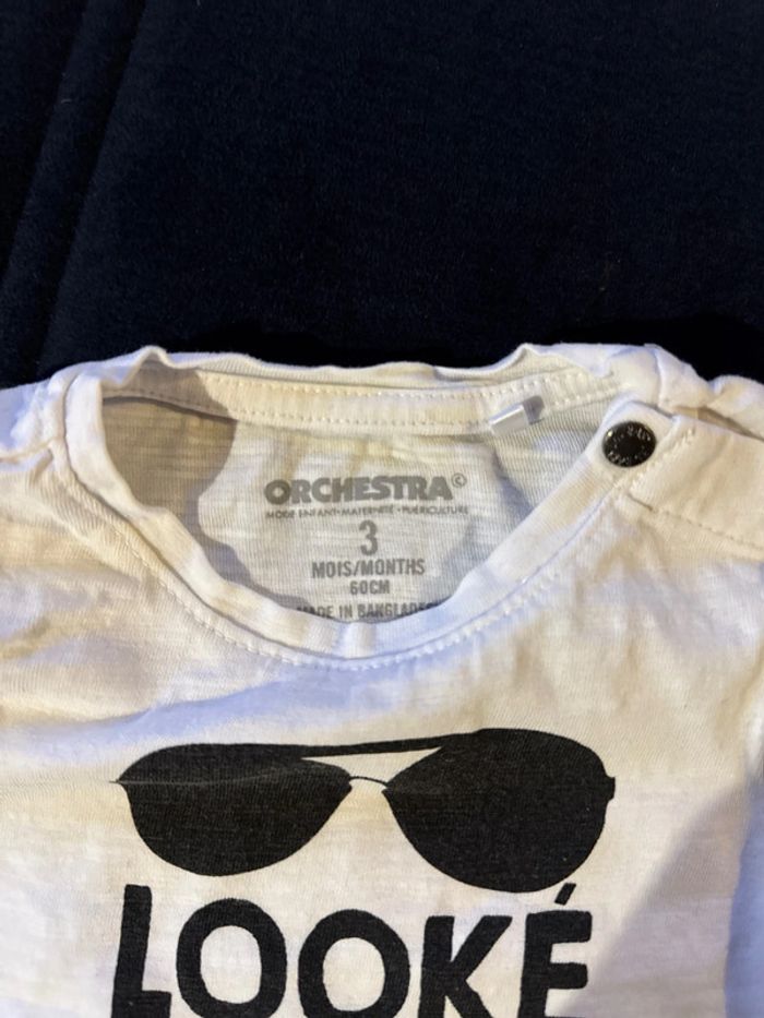 T-shirt manche longue - photo numéro 2