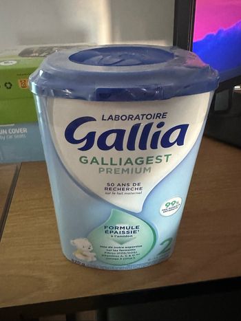 GALLIAGEST 6-12 mois