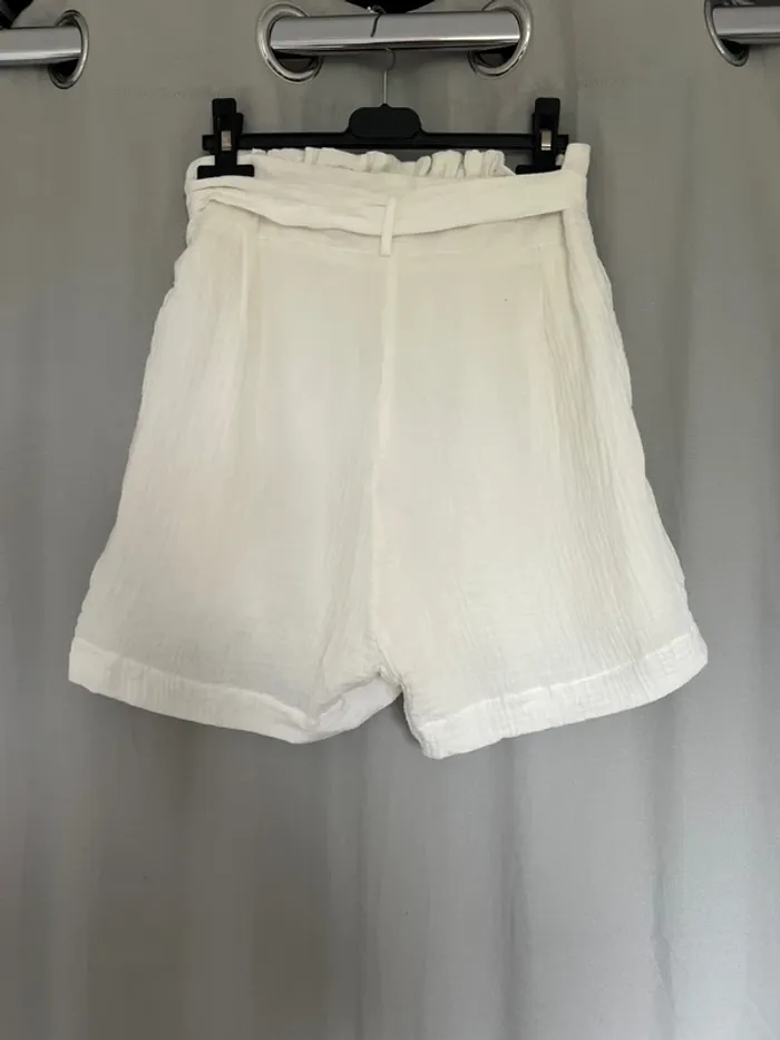 Short gaz de coton - photo numéro 2
