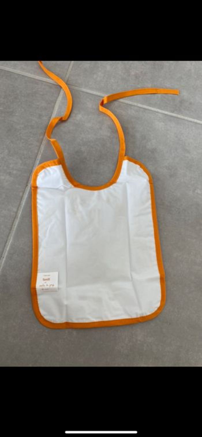 Bavoir Sophie la girafe Neuf - photo numéro 9