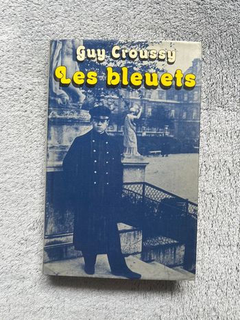 Livre « Les bleuets »