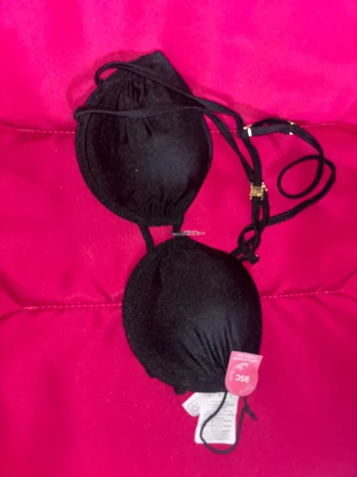 Soutien-gorge neuf maillot de bain, camaïeu neuf - photo numéro 2