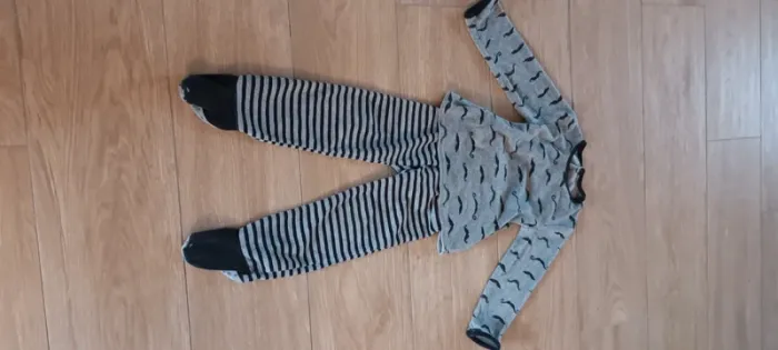 Pyjama 2 pièces