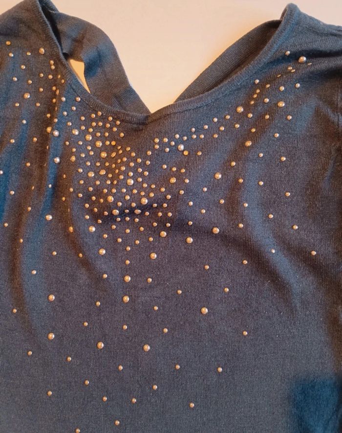 Robe marque Papillonne taille 38 en très bon état - photo numéro 2