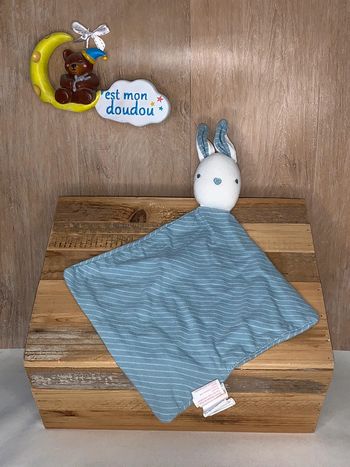 OB99 doudou lapin 🐰 obaibi