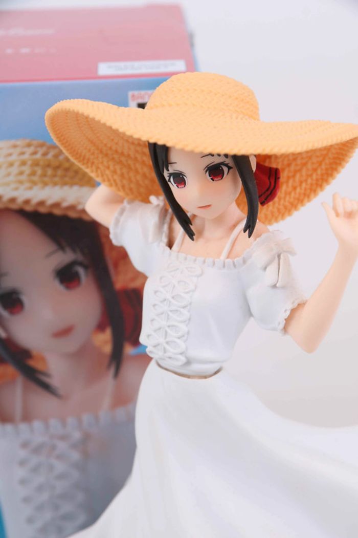 Shinomiya Kaguya - Kyunties - Seaside Ver. (Bandai Spirits) - photo numéro 2